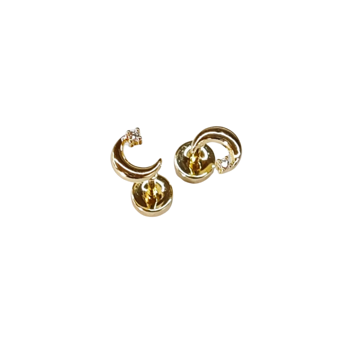 Piercing Luna Diamond