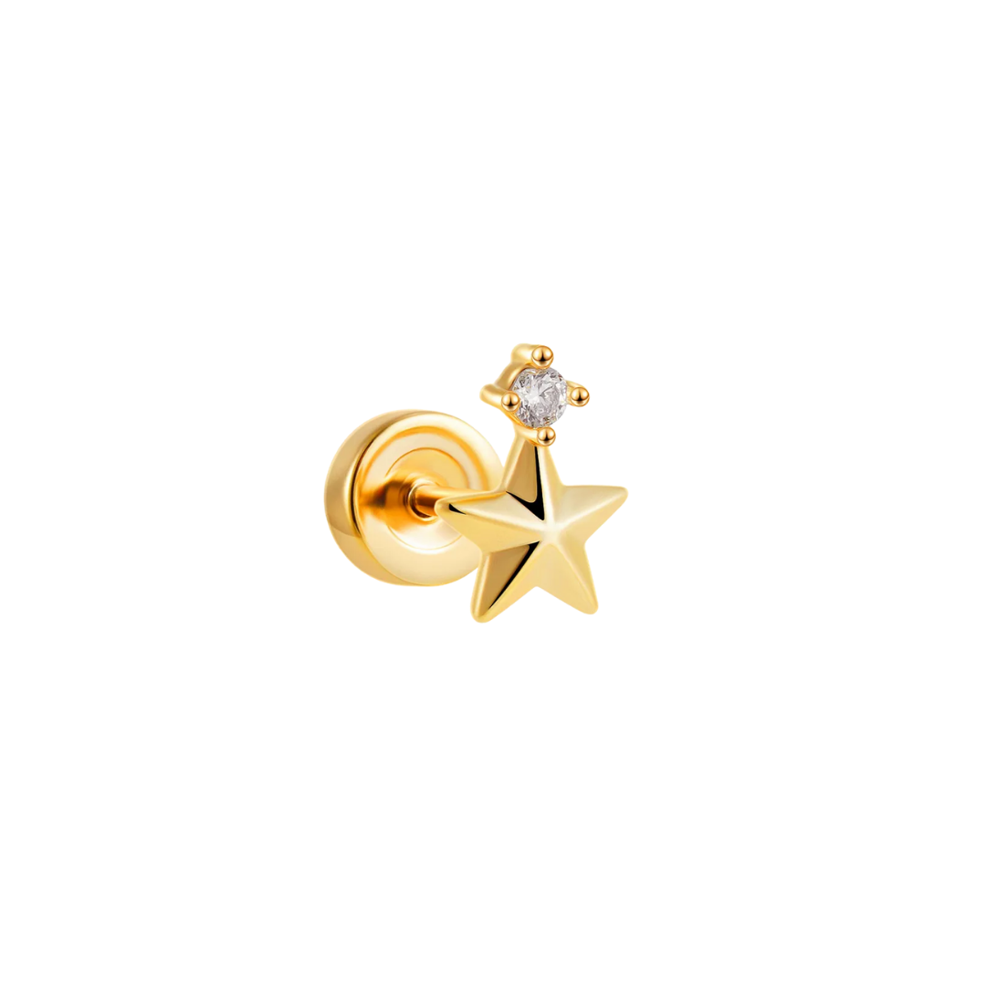 Piercing Estrella Diamond