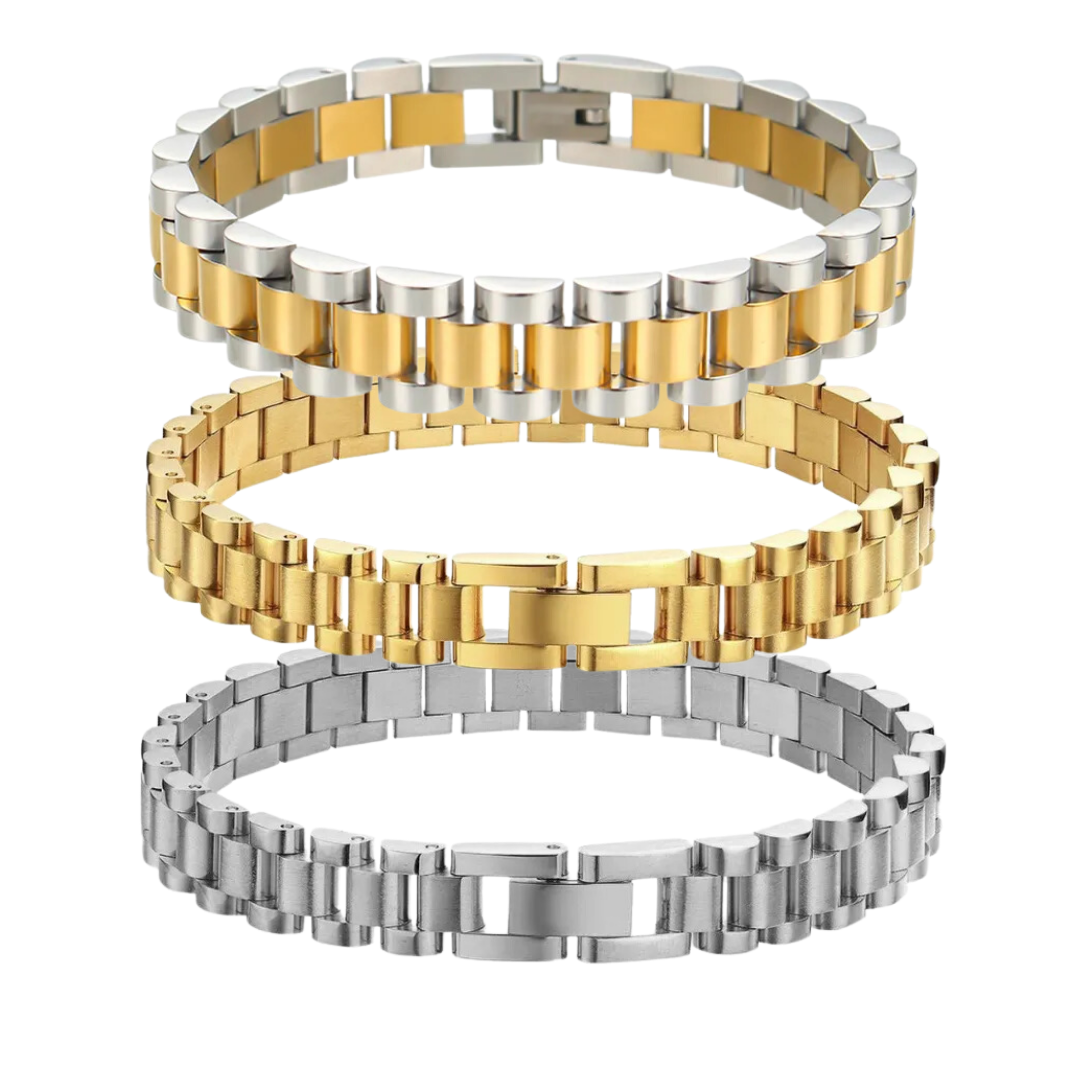 Bracelet Pulsera Rolex Oro Original Bracelet Rolex Pulsera Precio