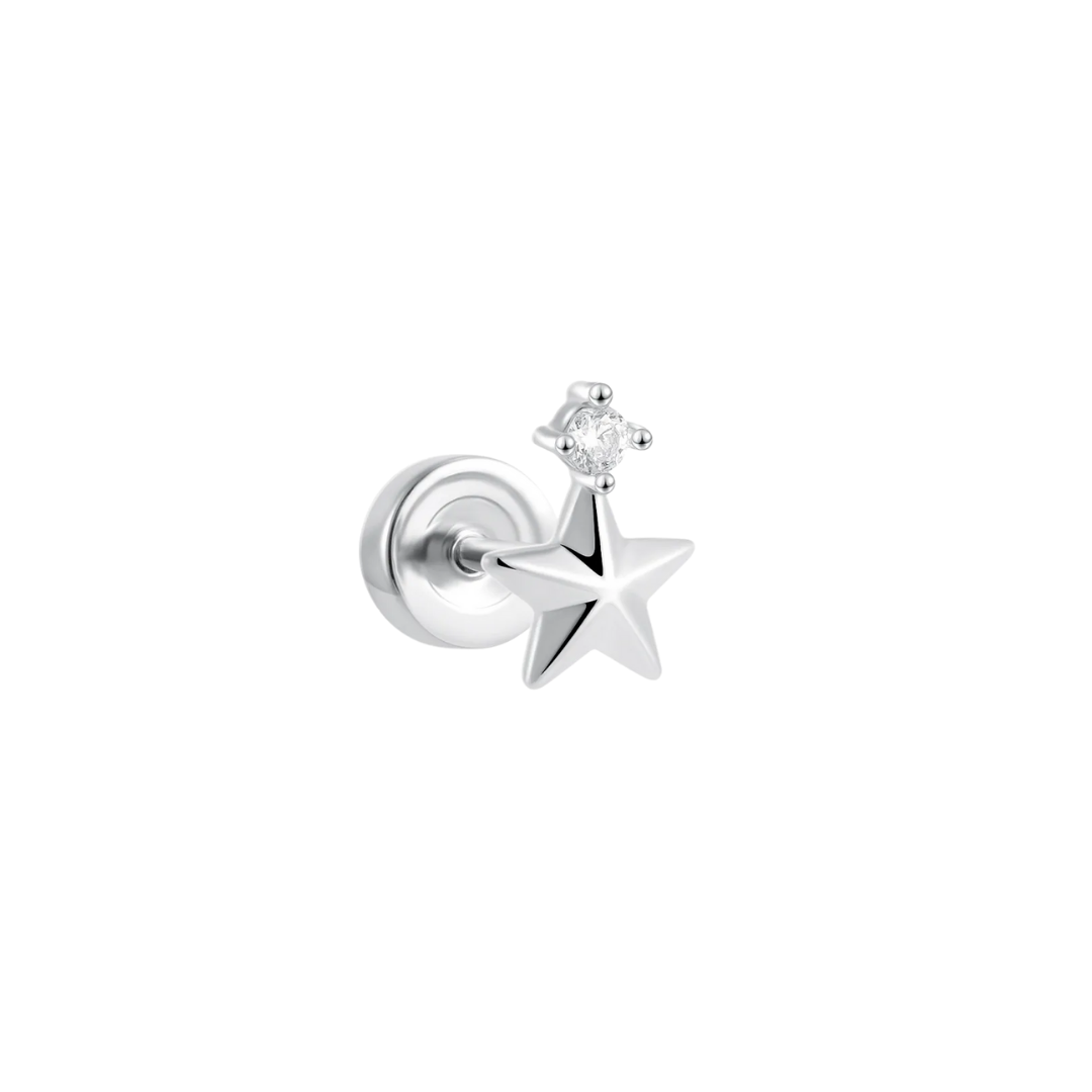 Piercing Estrella Diamond
