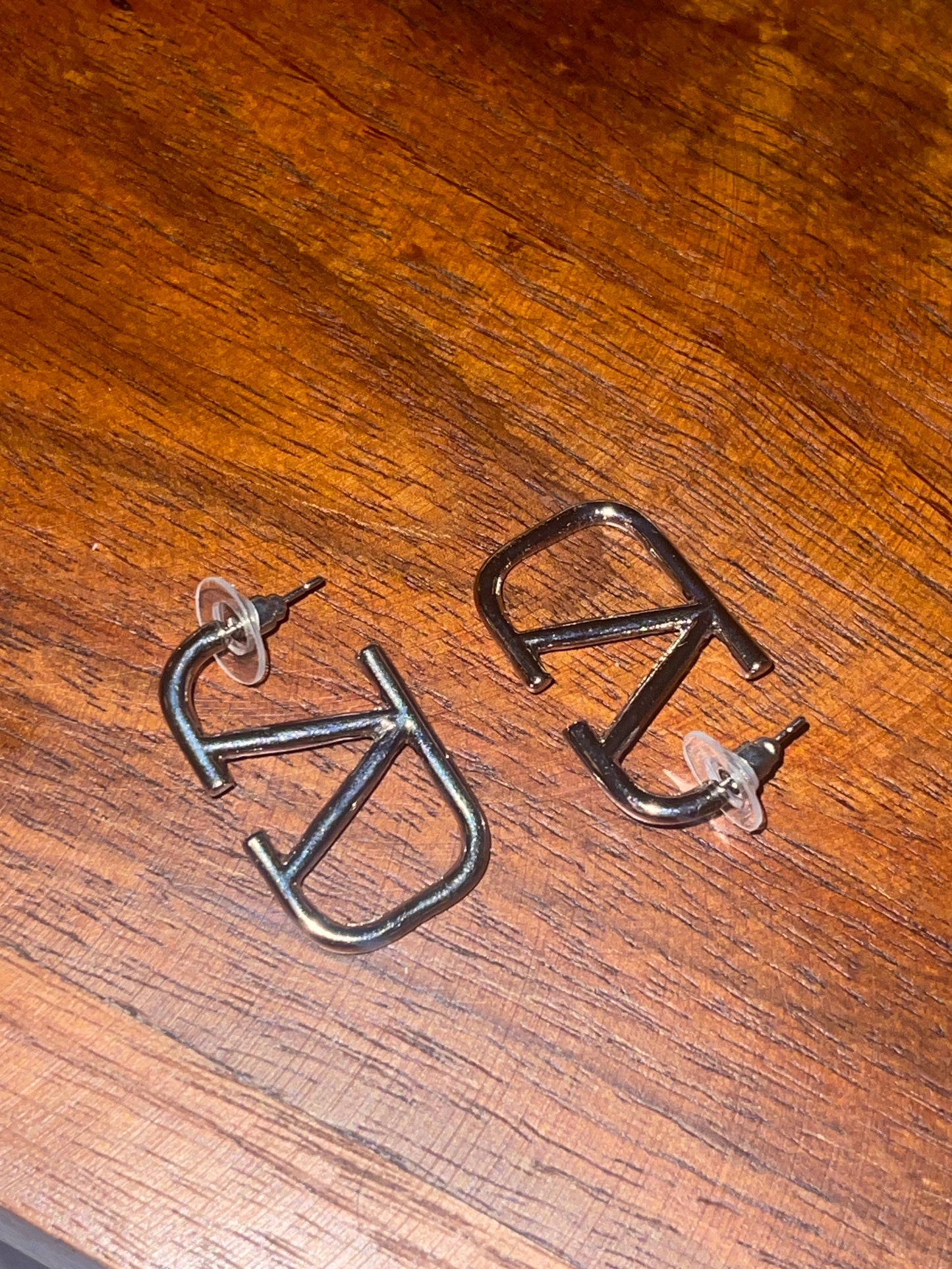 Aretes Valentino