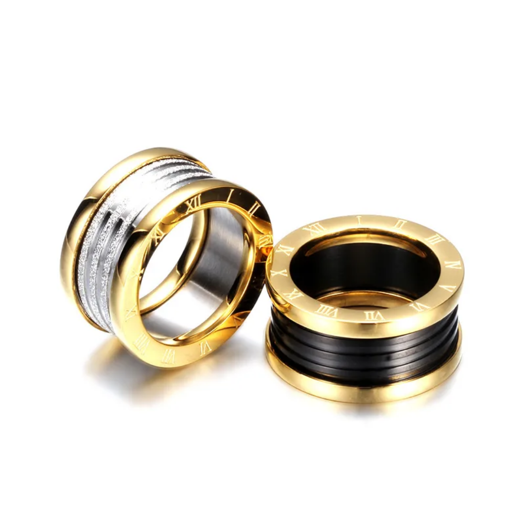 Anillo Reloj