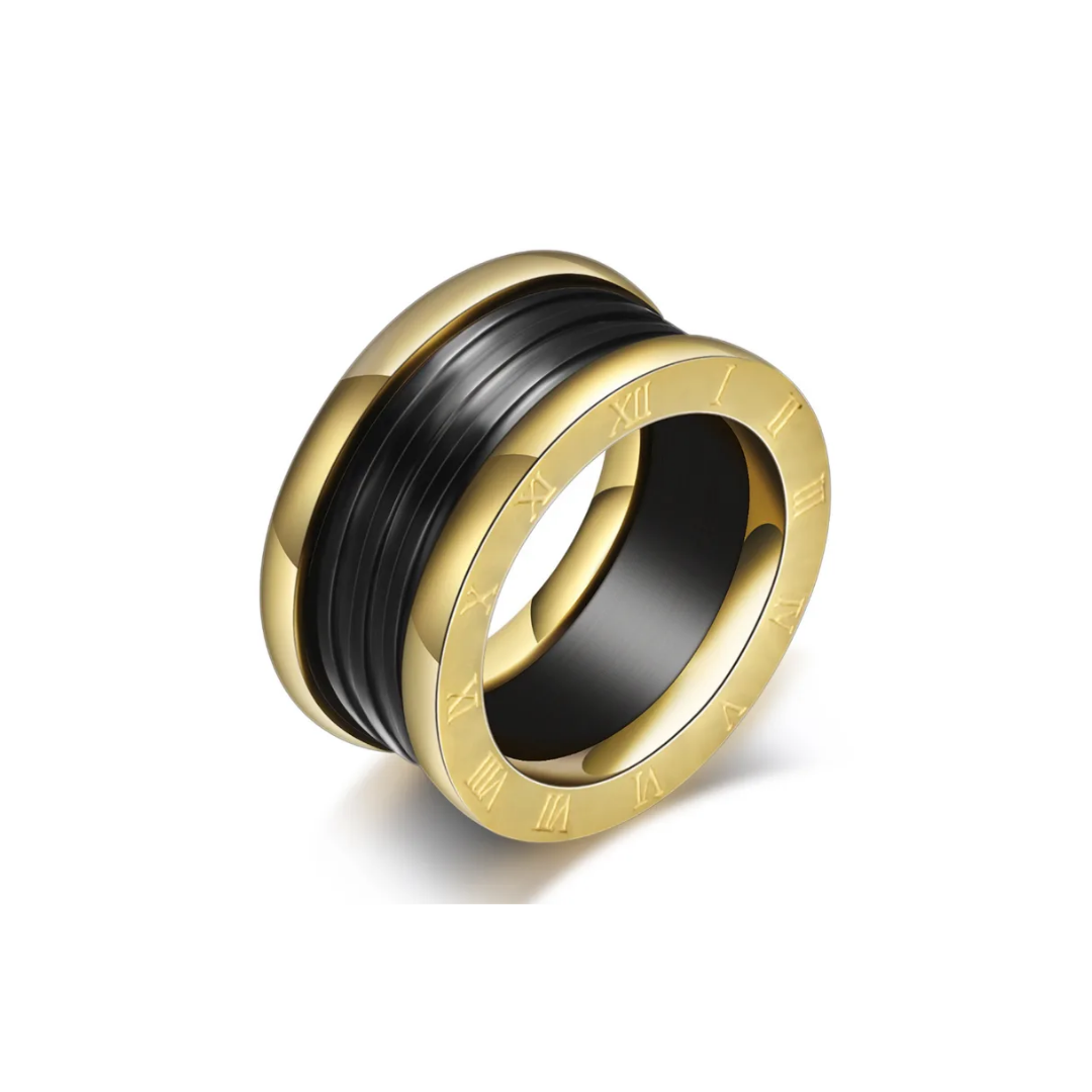 Anillo Reloj