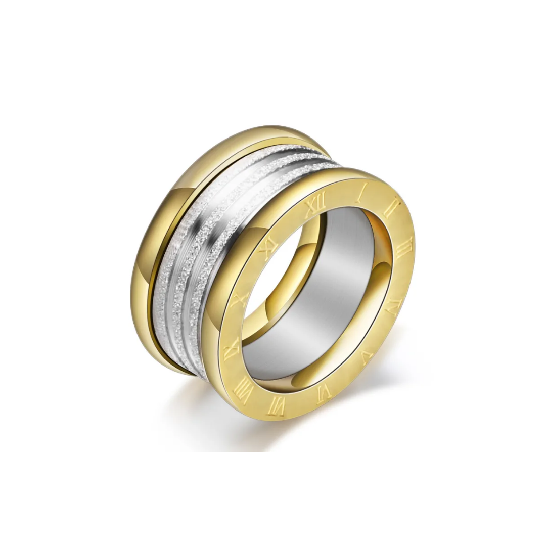 Anillo Reloj