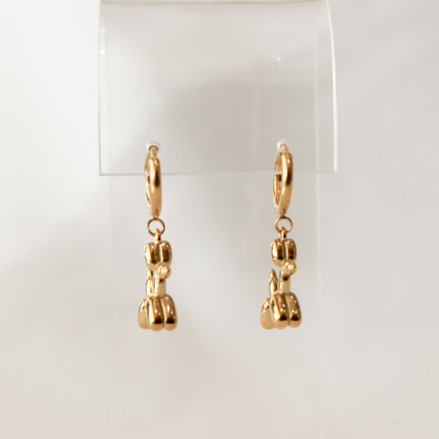 Aretes Dog Balloon