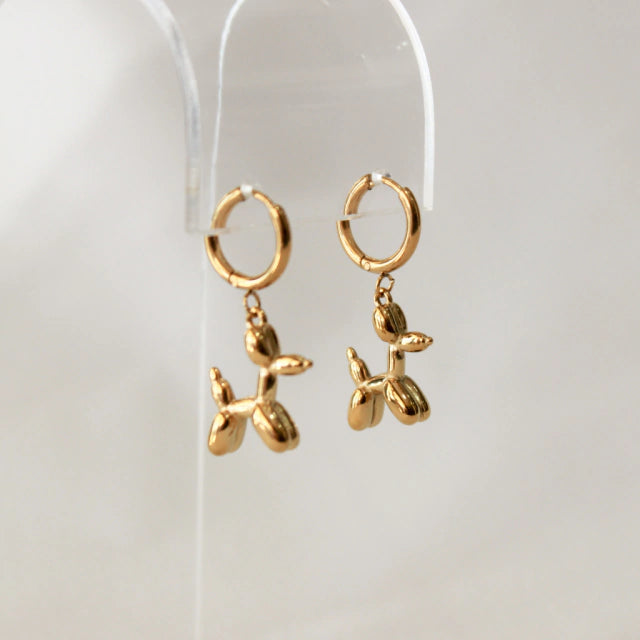 Aretes Dog Balloon