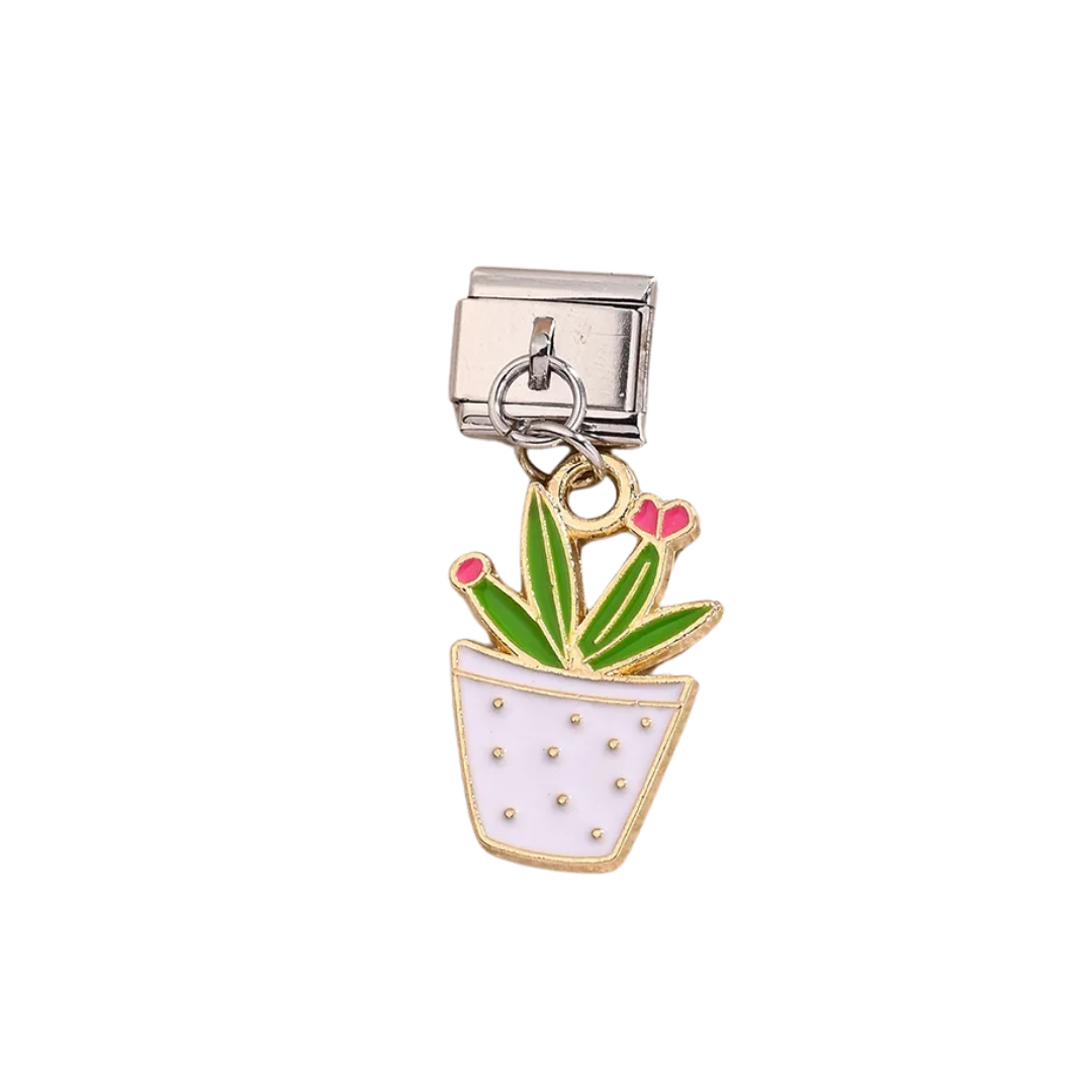 IBC Charm Flower Pot