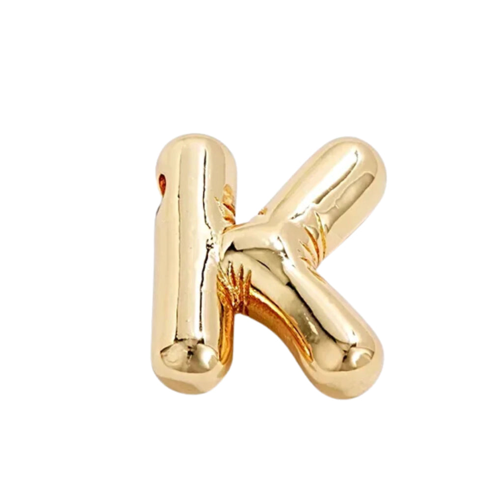 Collar Letras Lisas