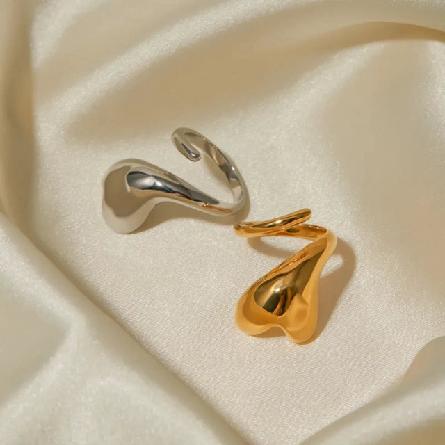 Anillo Heart