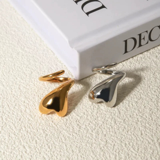 Anillo Heart