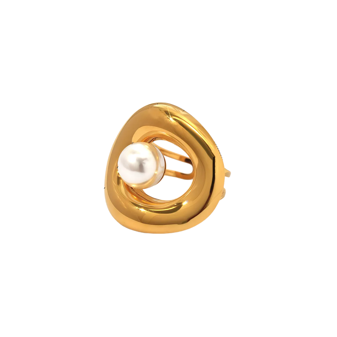 Anillo Otis Perla