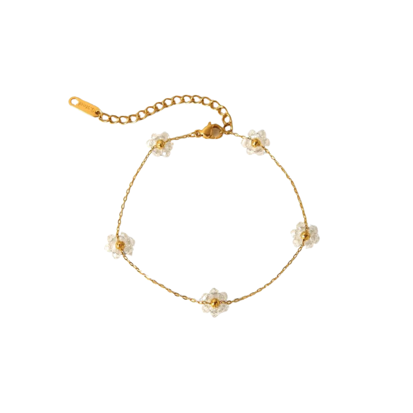 Pulsera Florecitas