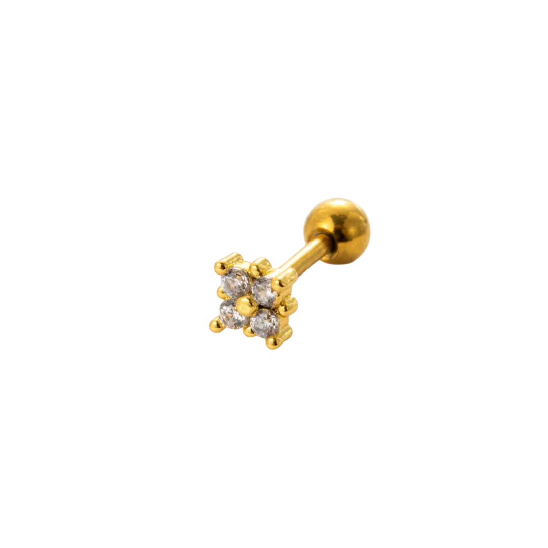 Piercing Florecita Mini