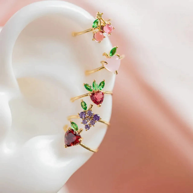 Earcuff Fruity