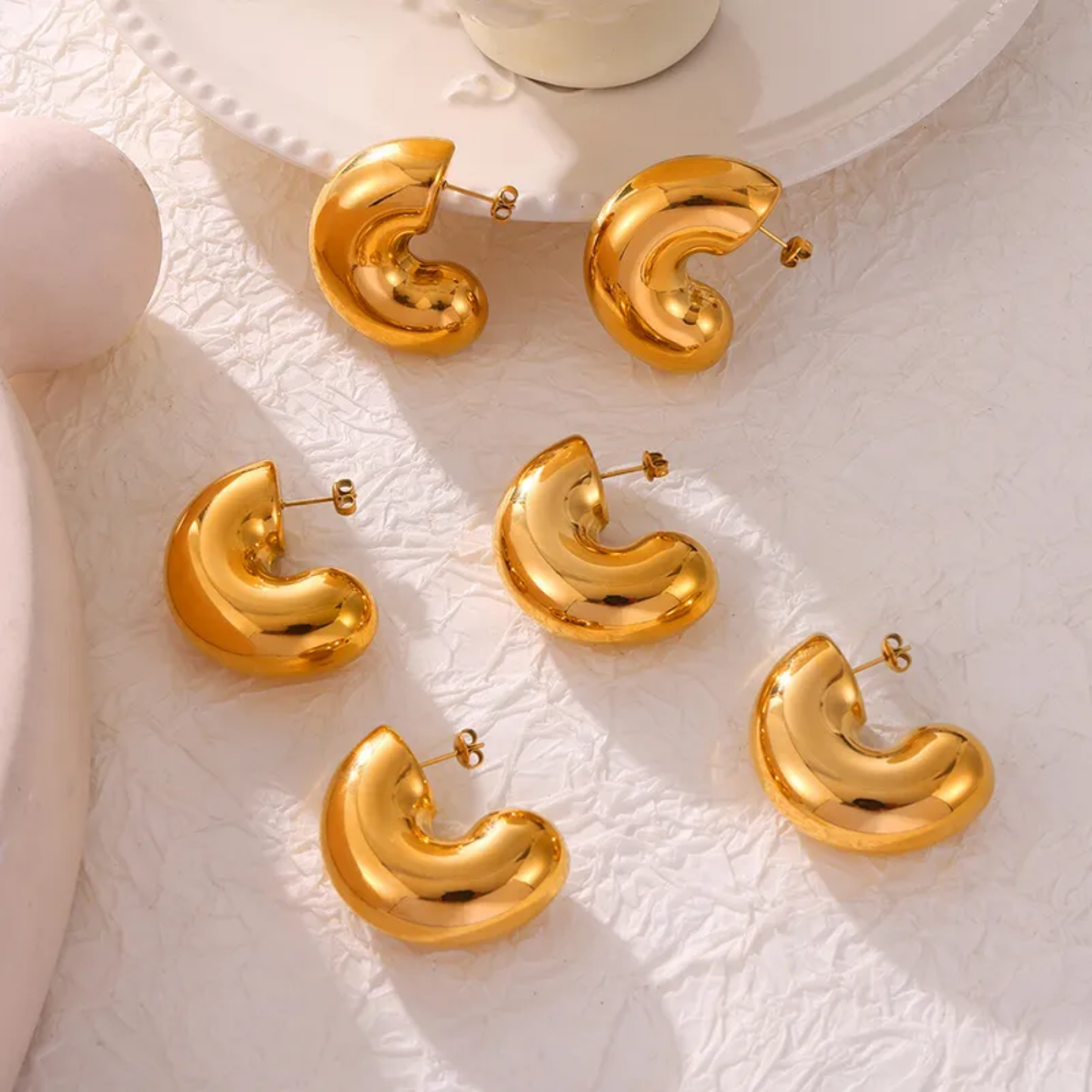 Aretes Ceci