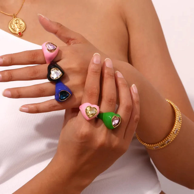 Anillo Cupid
