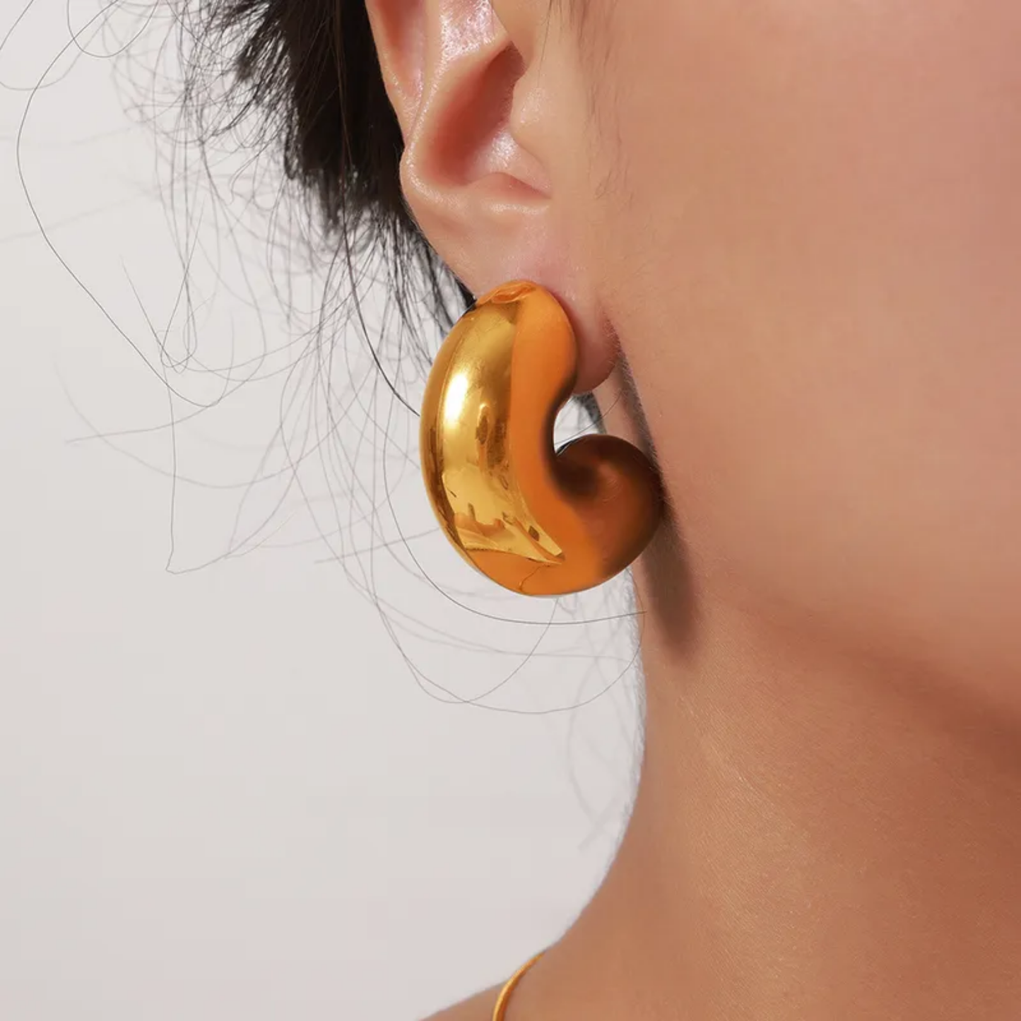Aretes Ceci