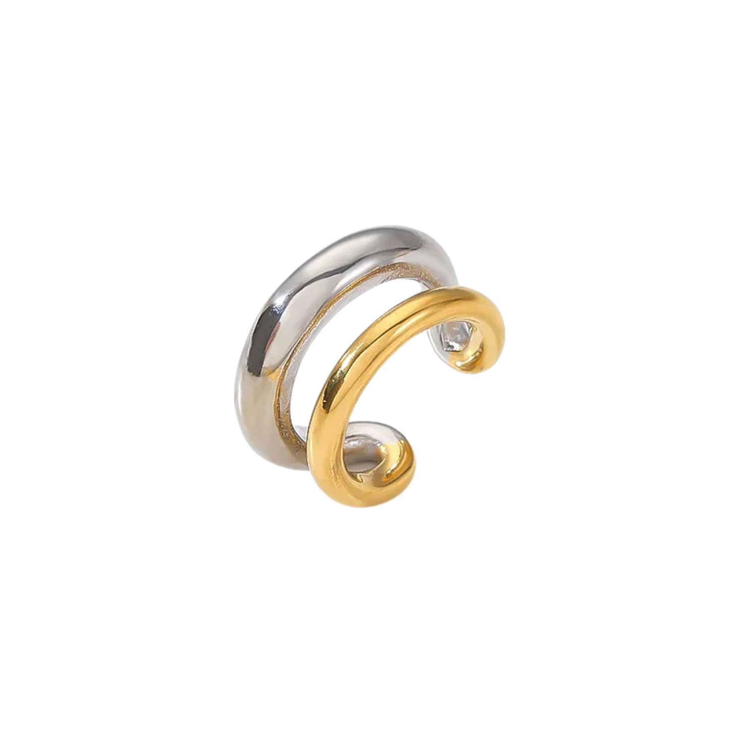 Earcuff doble