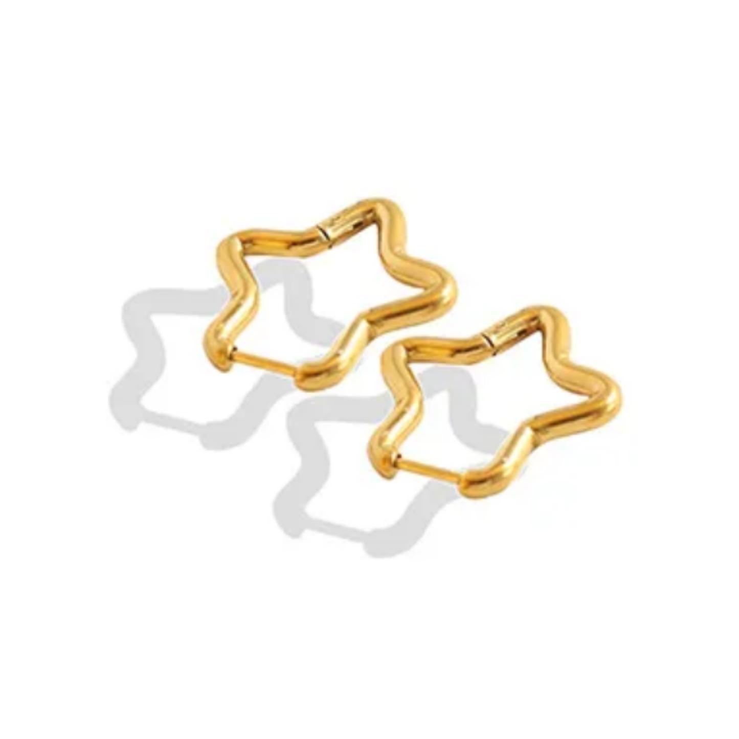 Star hoops