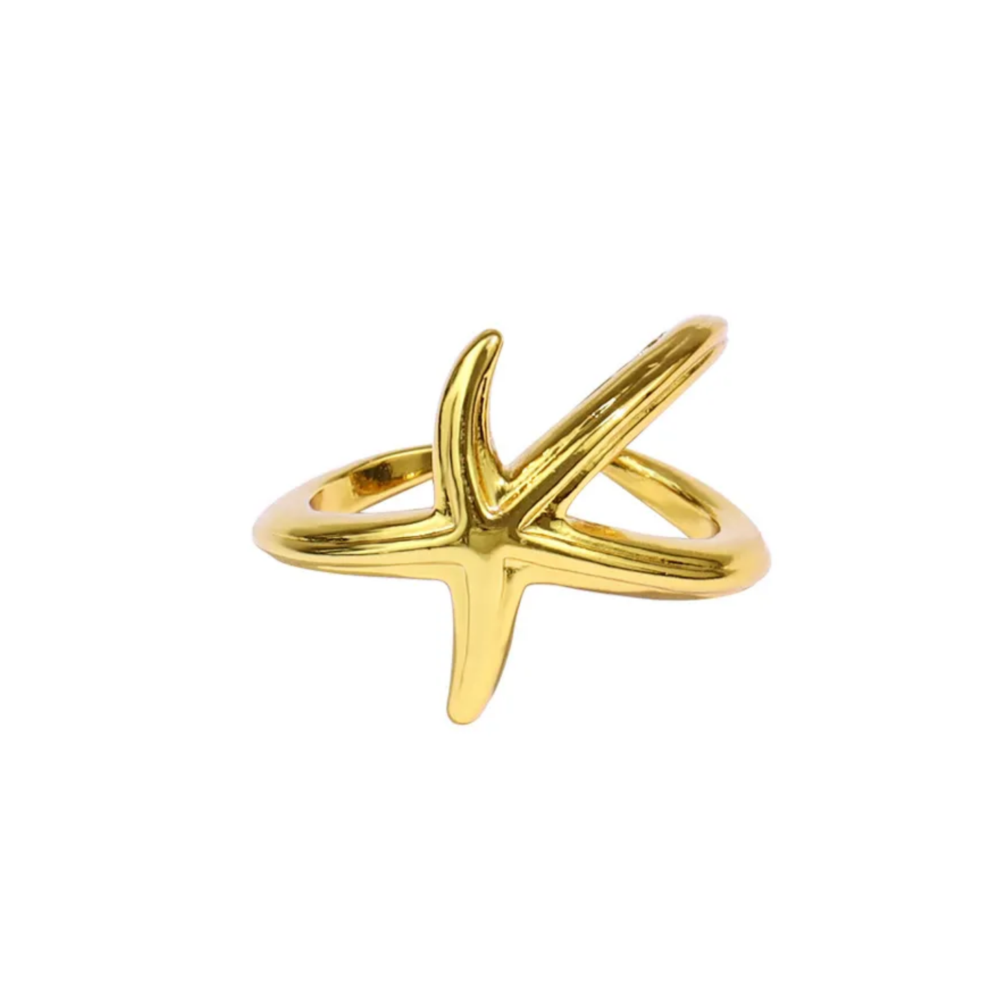 Anillo Sirena