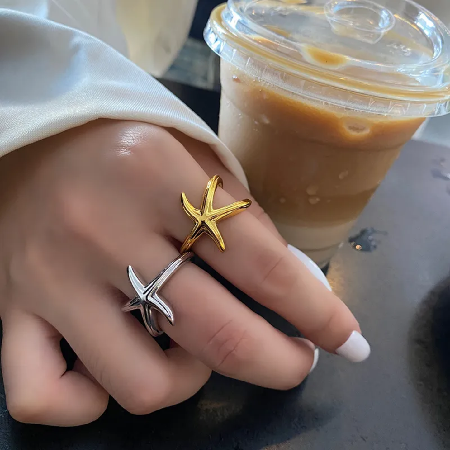 Anillo Sirena