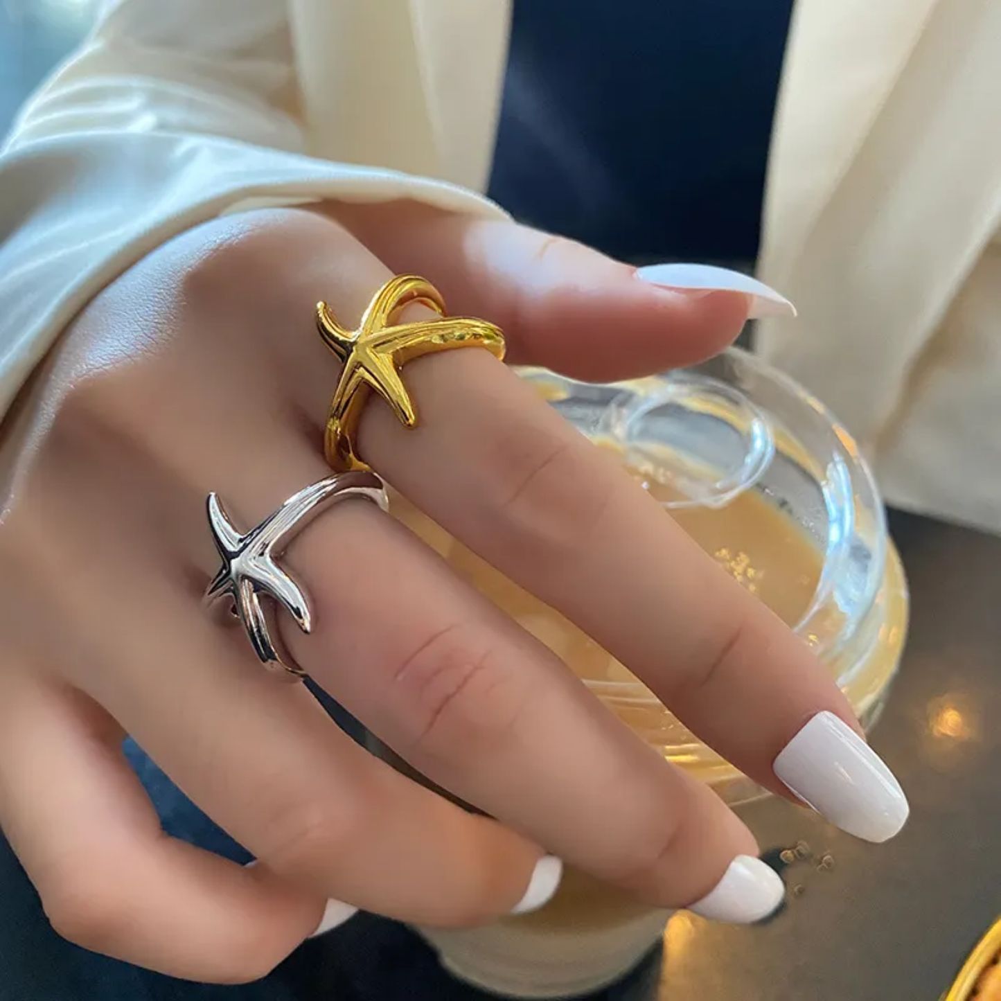 Anillo Sirena