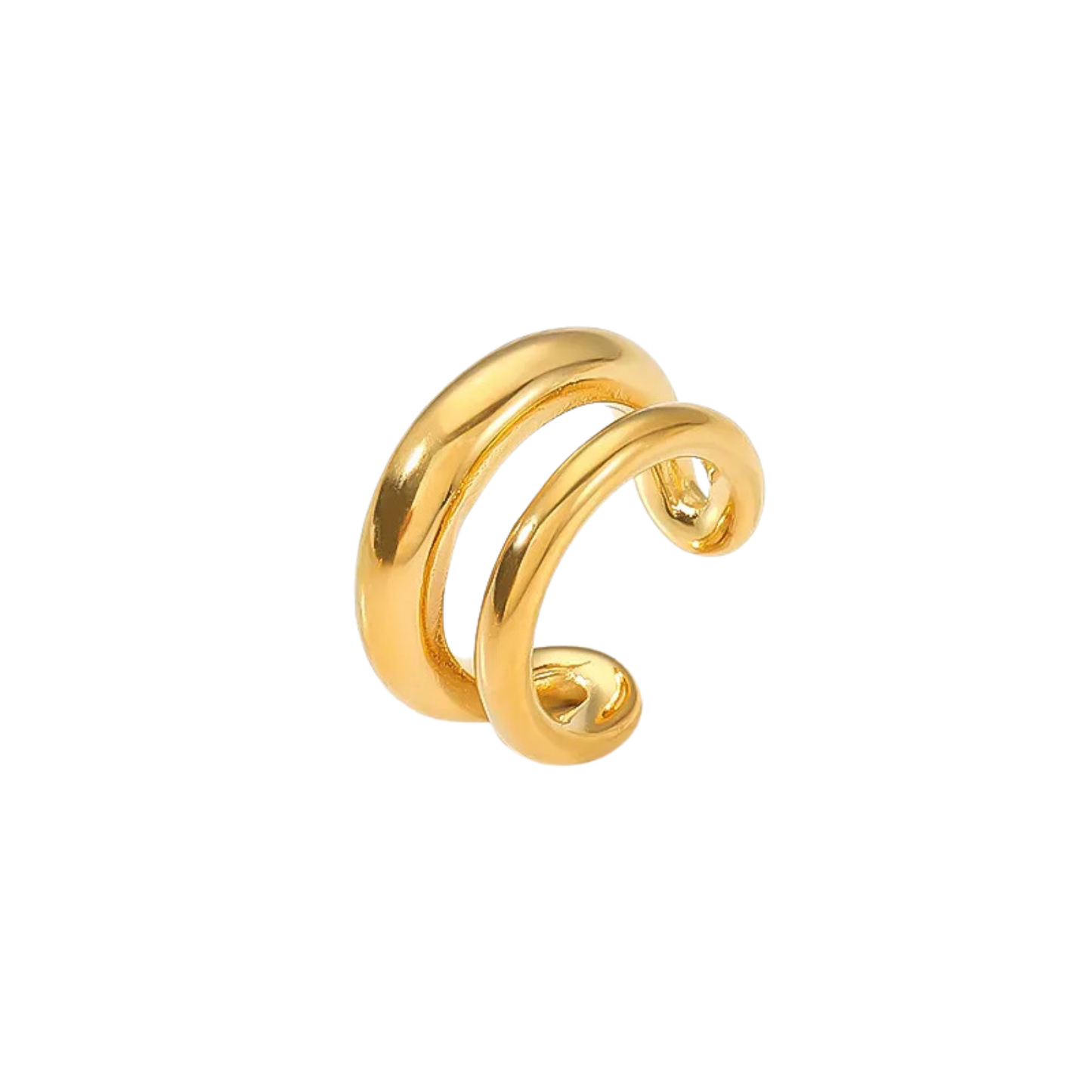 Earcuff doble