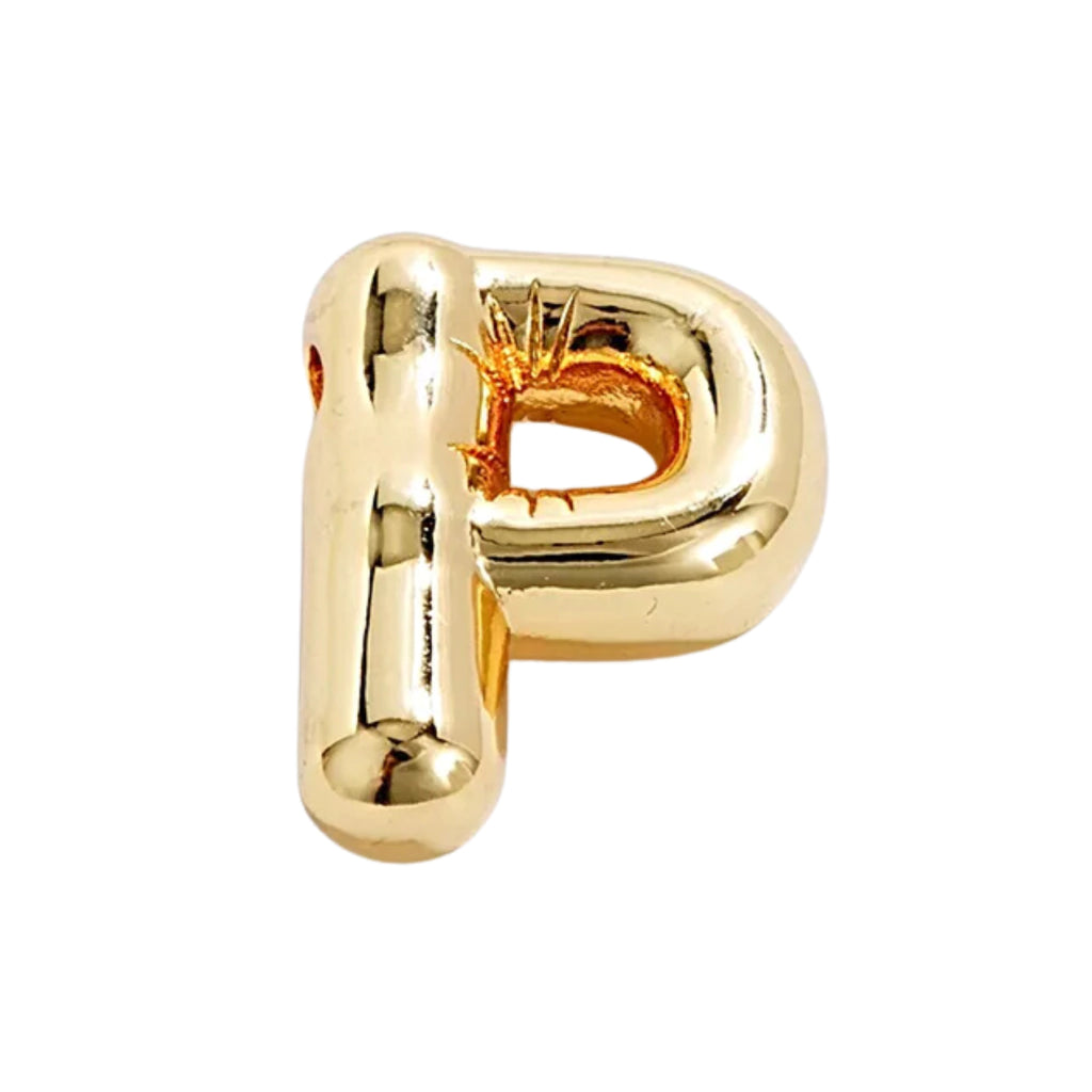 Collar Letras Lisas