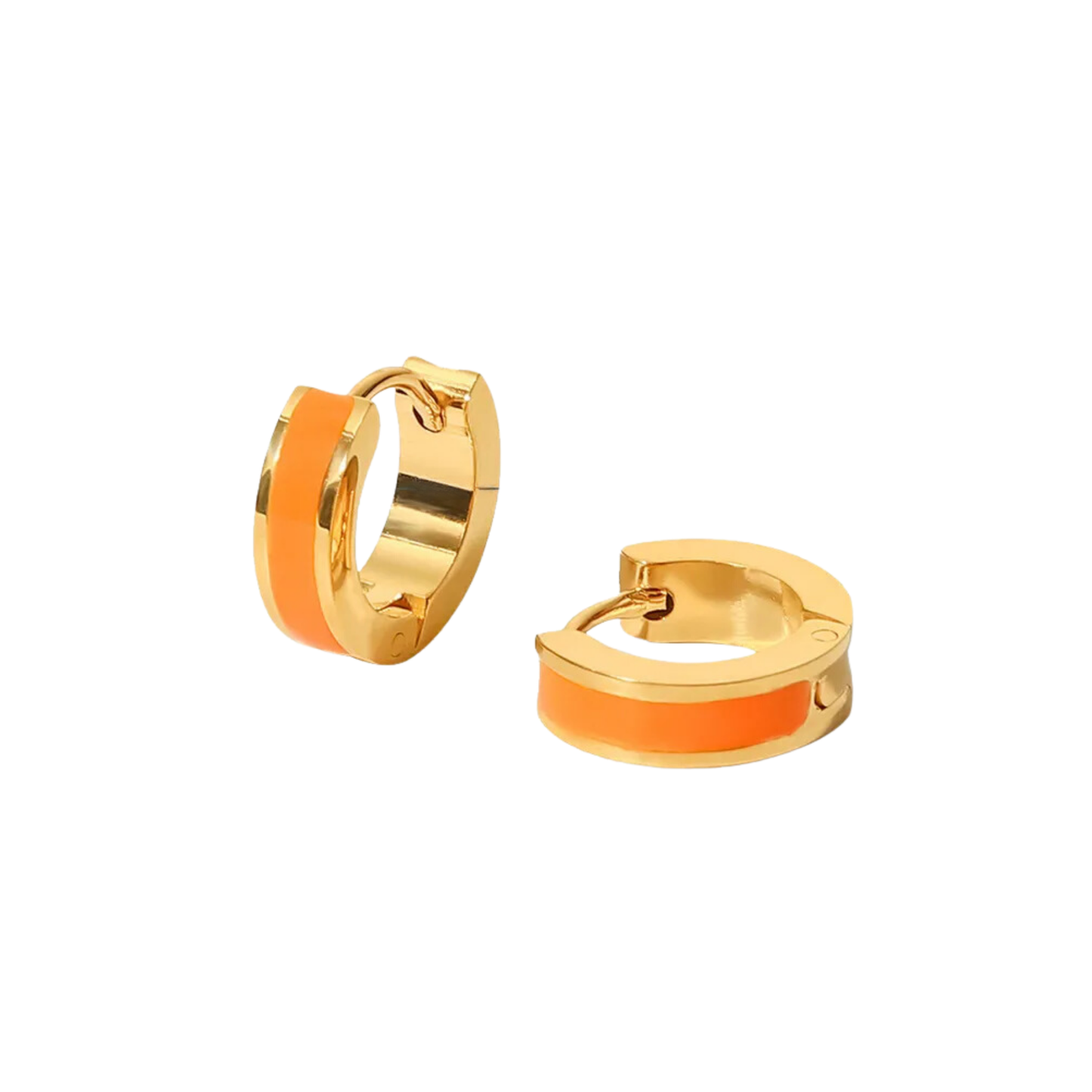 Aretes Blanc