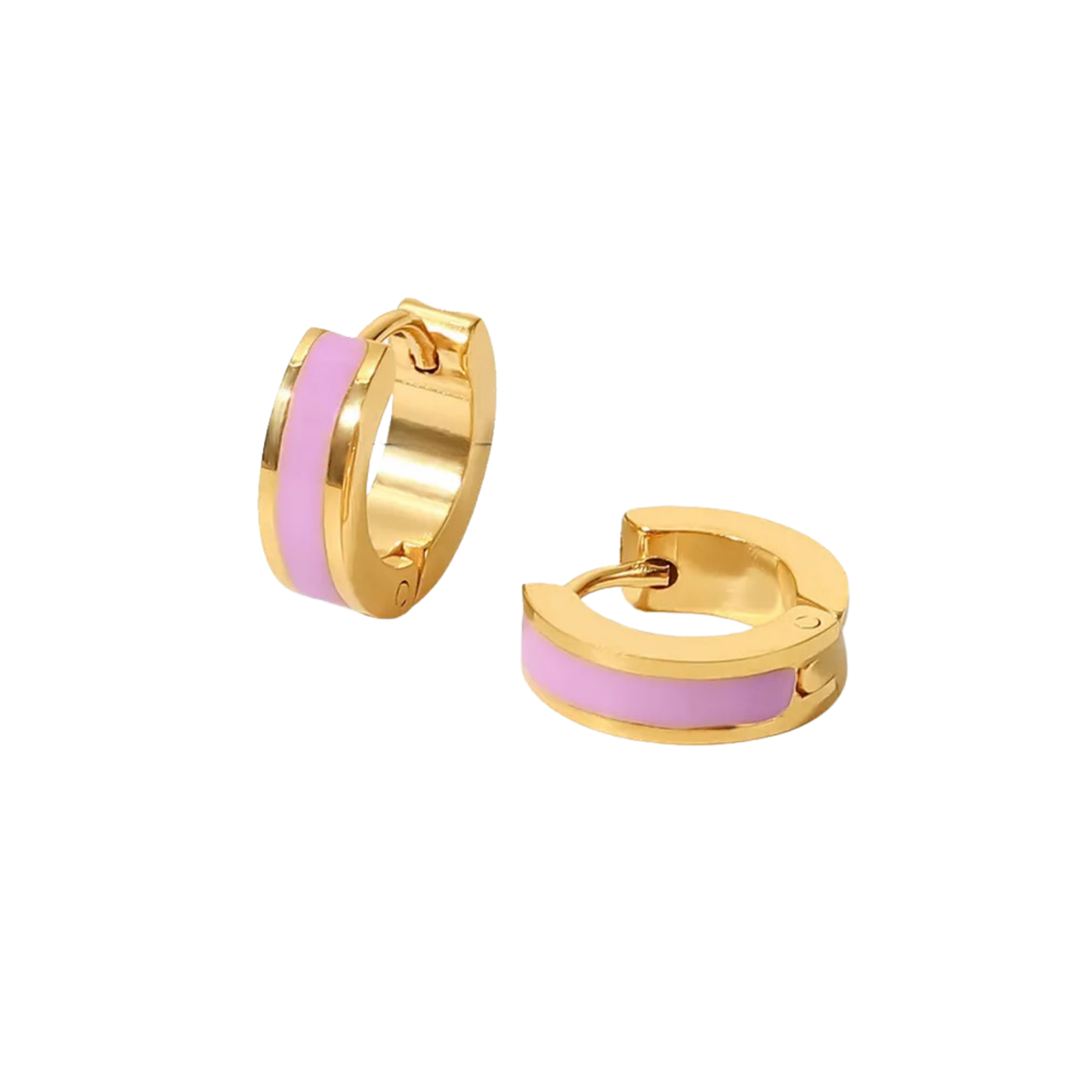 Aretes Blanc