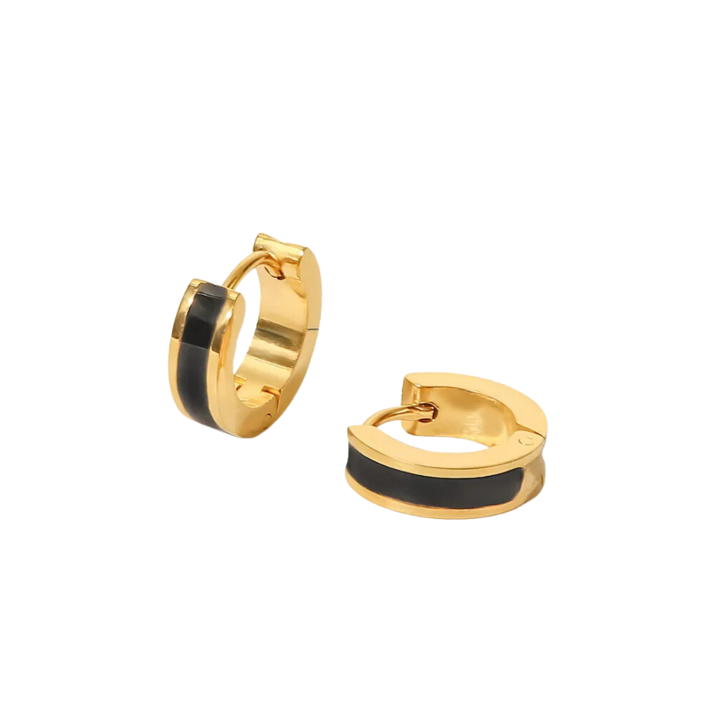 Aretes Blanc