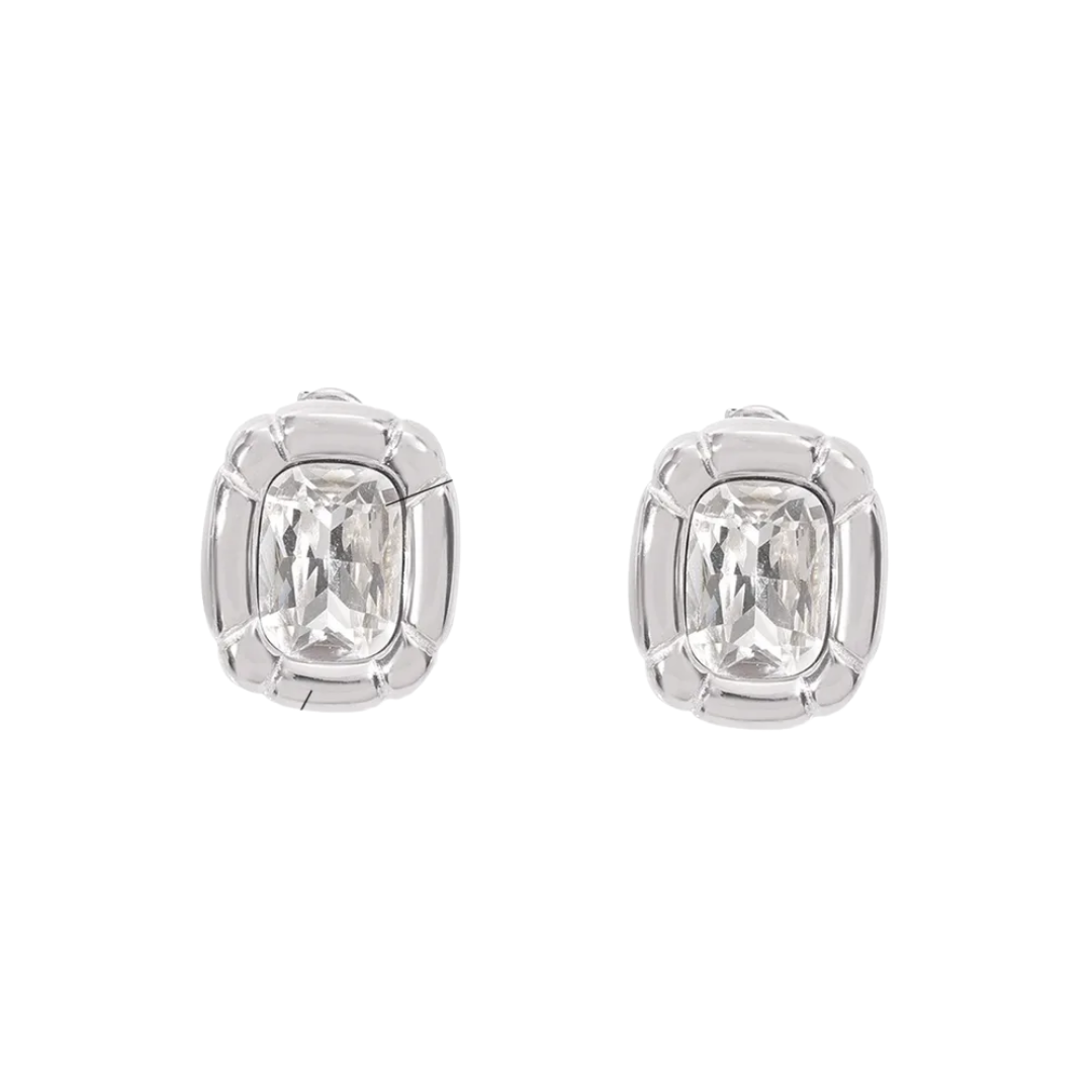 Aretes Candy Oval