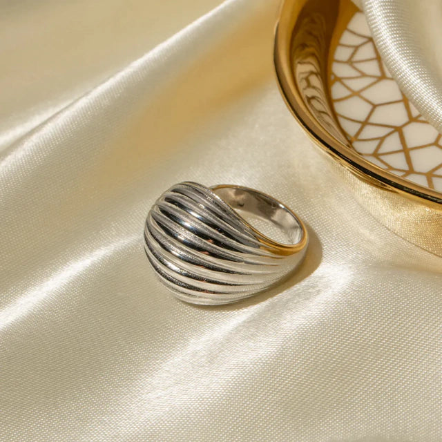 Anillo Drop Texture