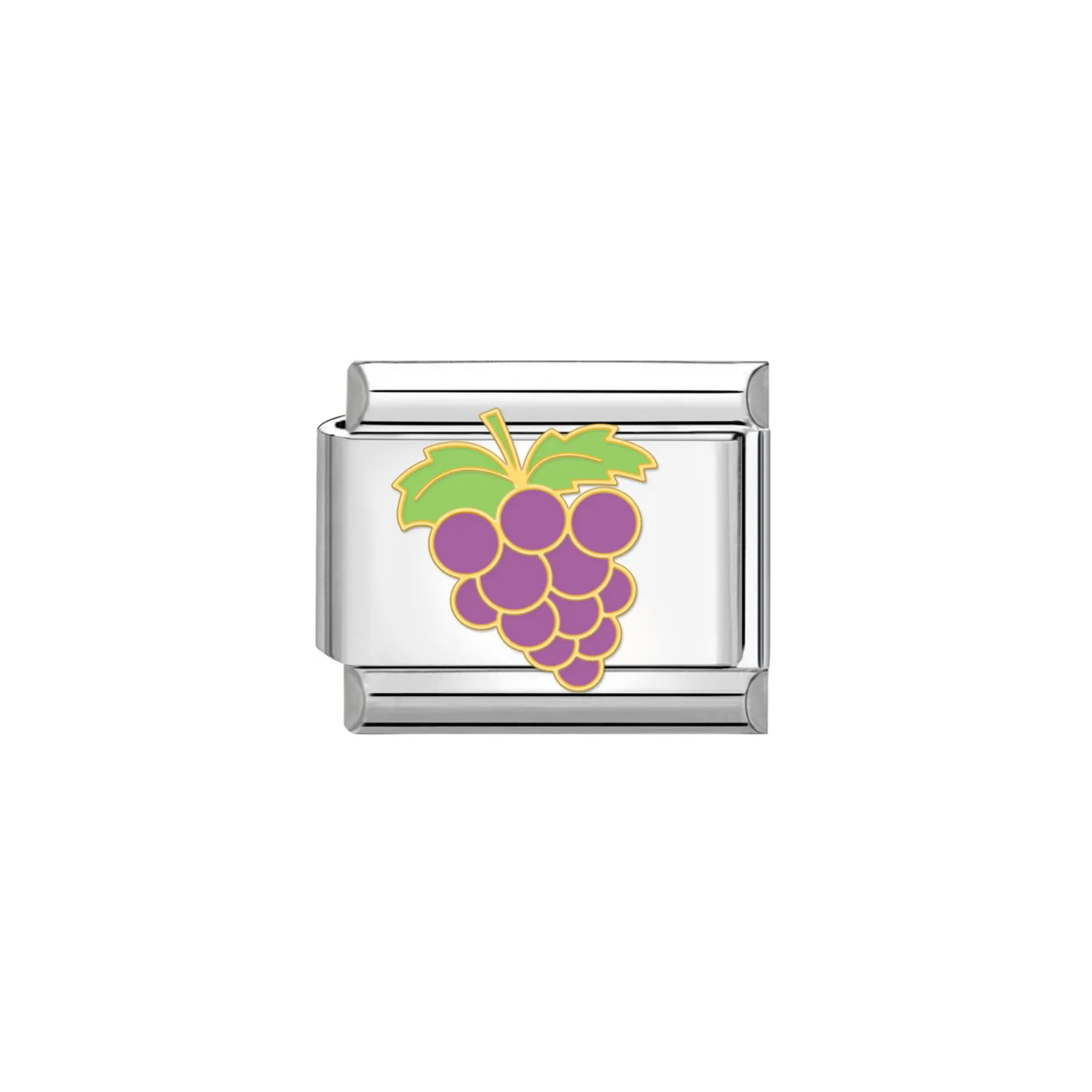 IB Charm Uvas
