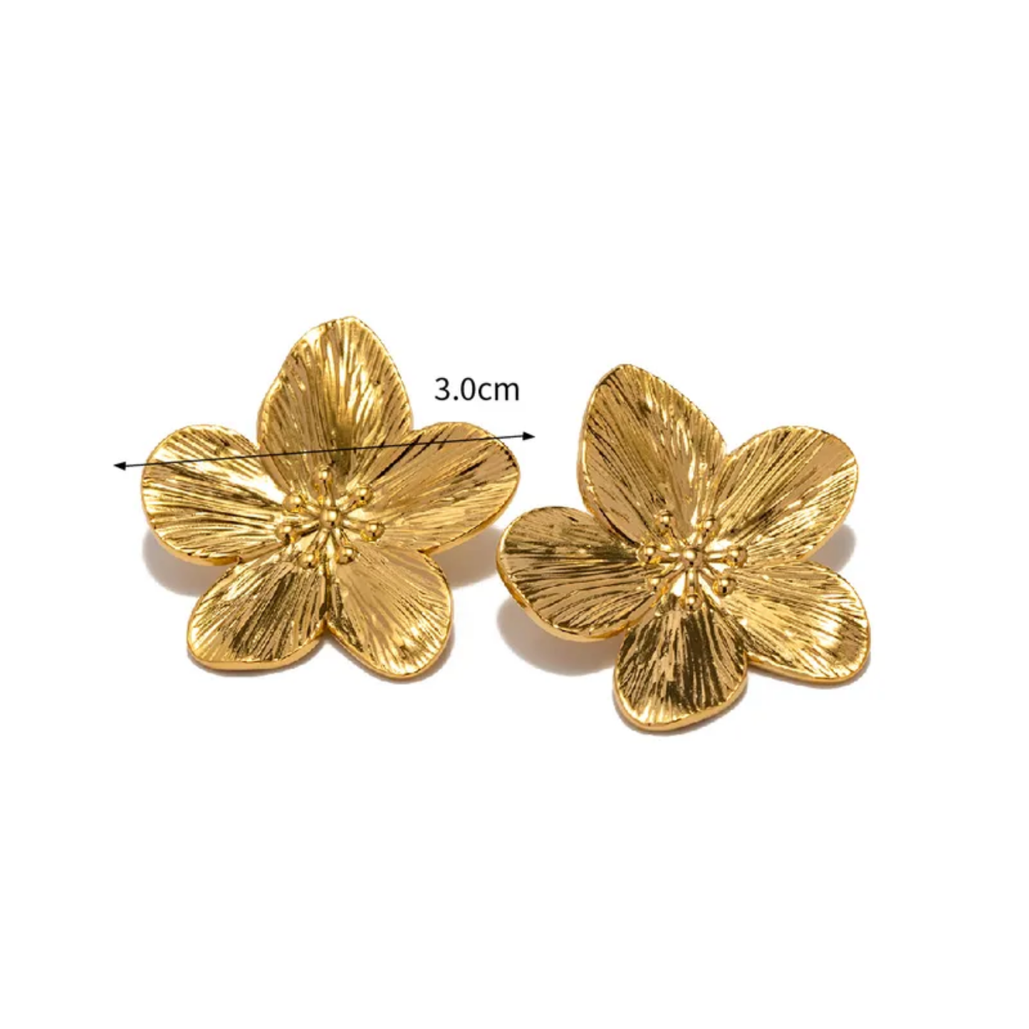 Aretes Margarita