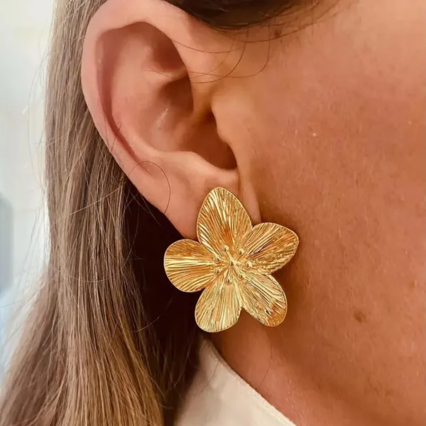 Aretes Margarita