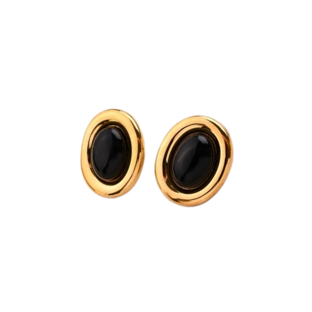 Aretes Ovalo