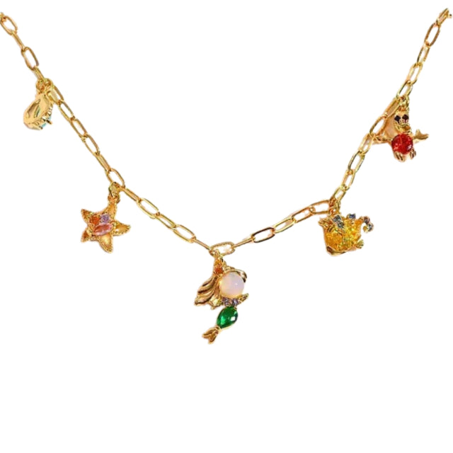 Pulsera Princesas Disney