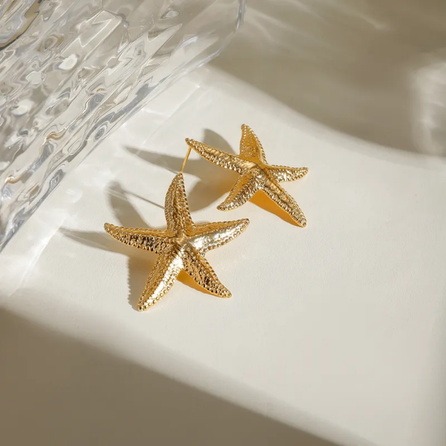 Aretes Sirena