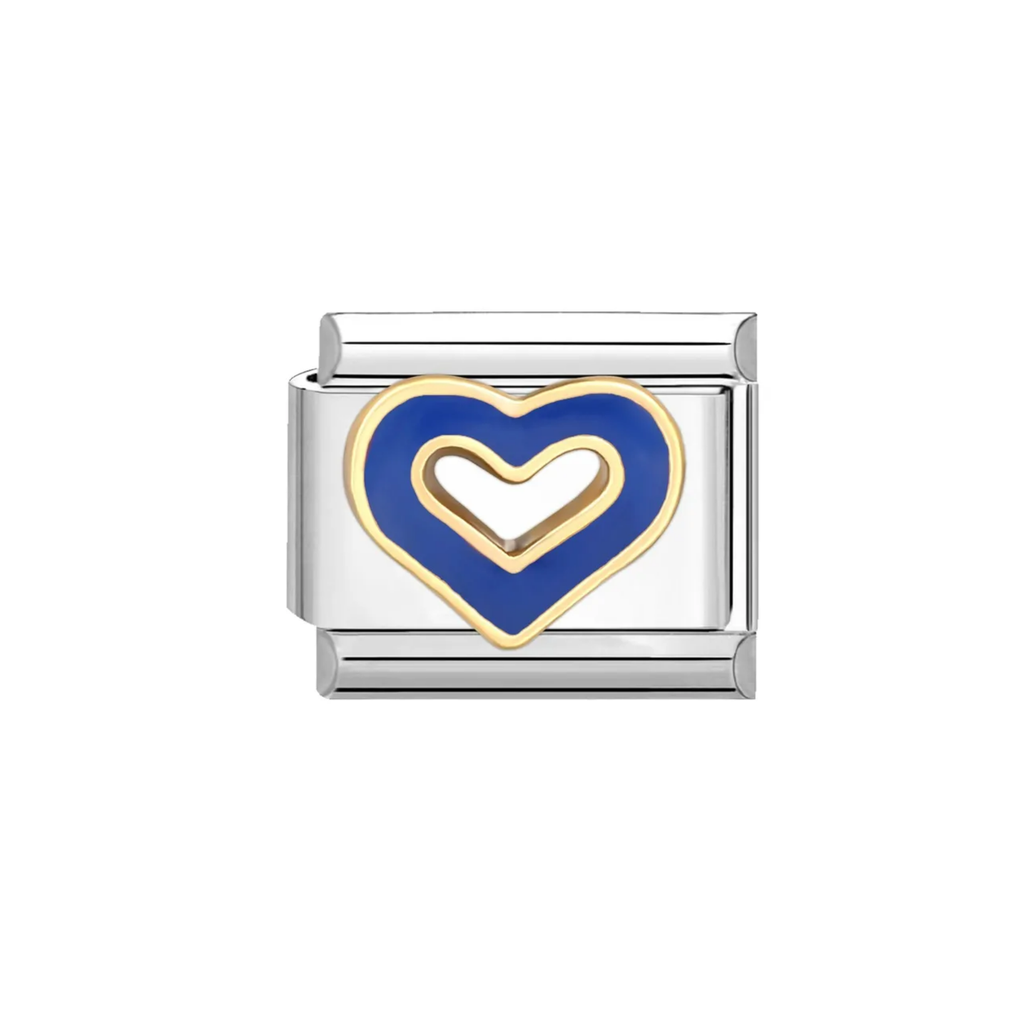 IB Charm cora azul
