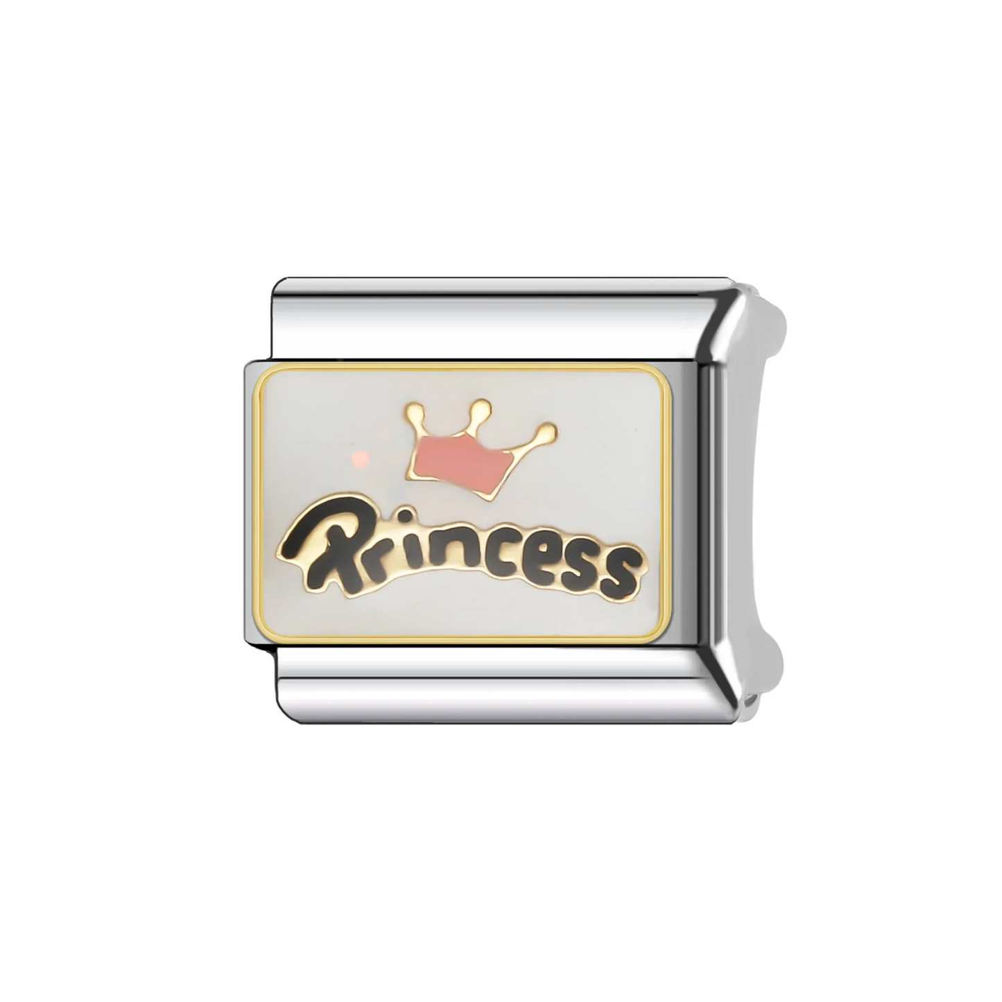 IB Charm white Princess
