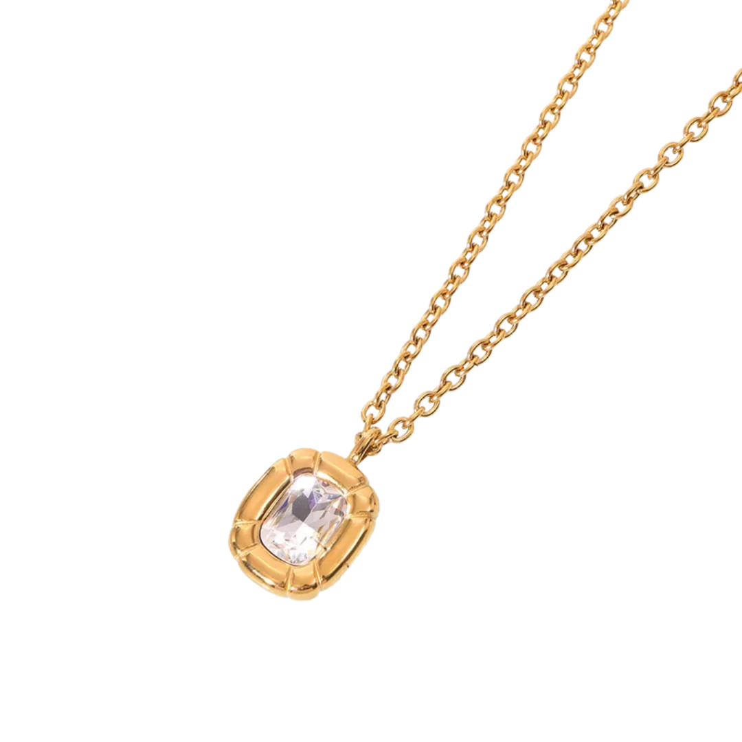 Collar Candy Oval