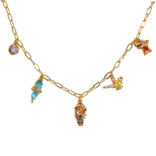 Pulsera Princesas Disney