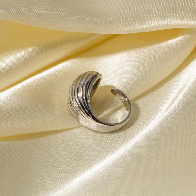 Anillo Drop Texture