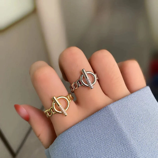 Anillo Cosmo