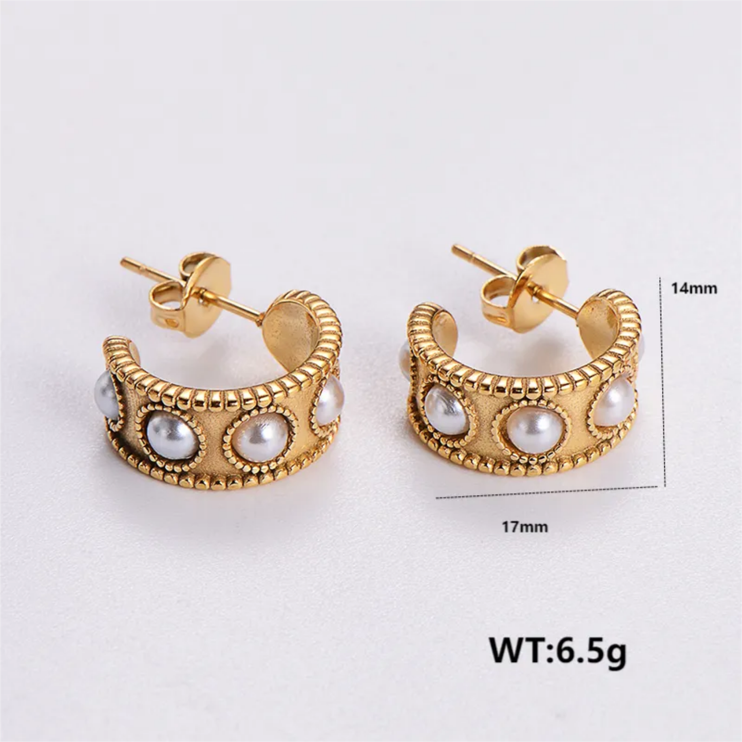 Aretes Poletti Mini