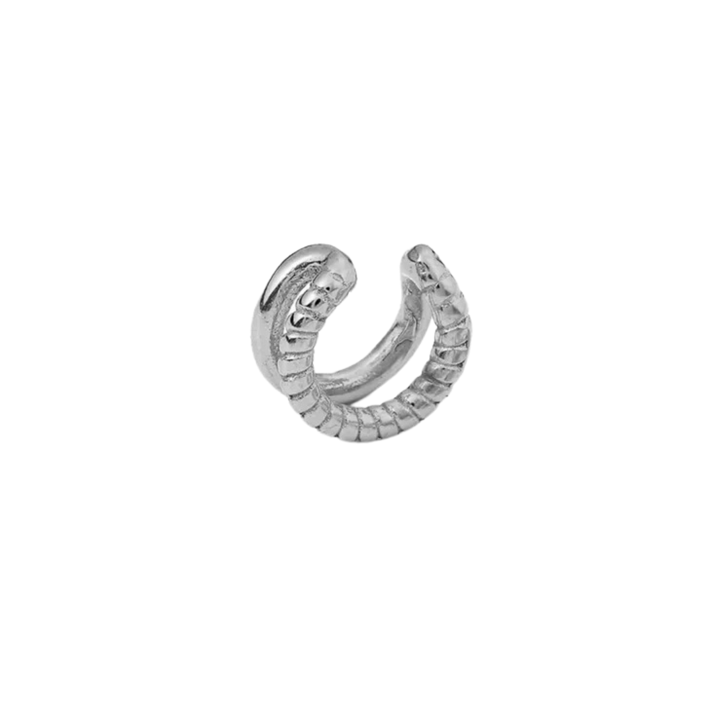 Earcuff Doble Twist