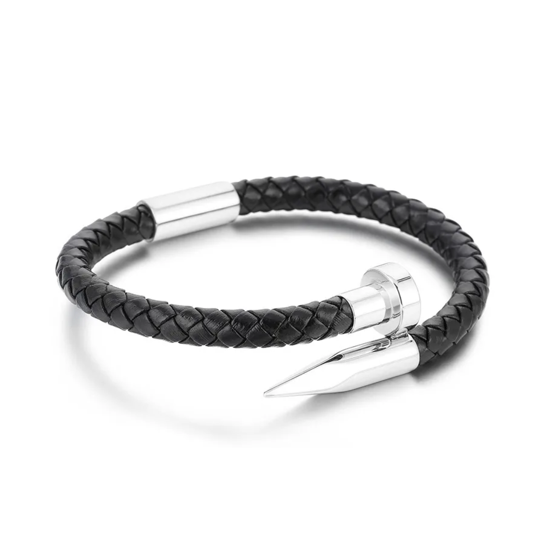 Pulsera Cartier Cuero