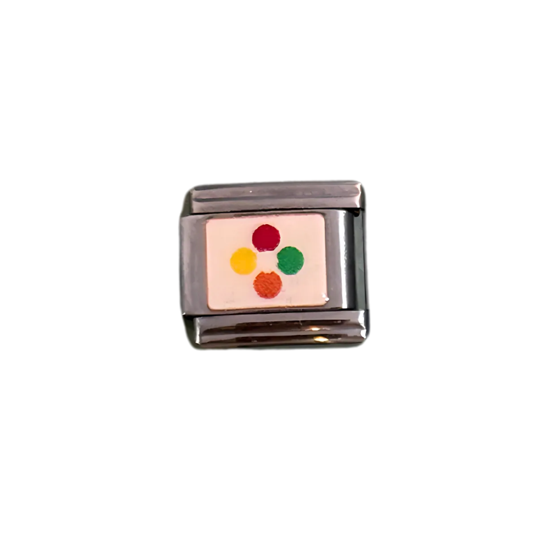 IBP Charm Bolitas colores