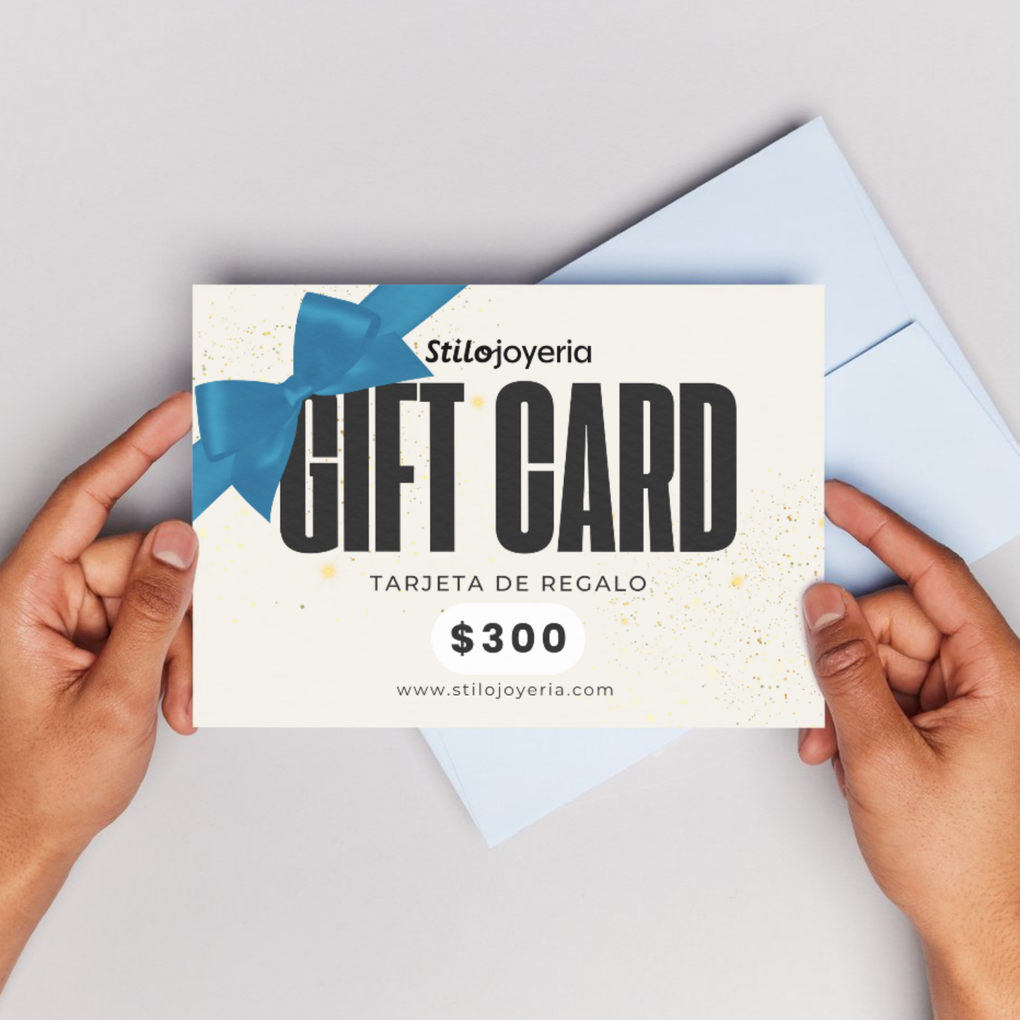 TARJETA DE REGALO